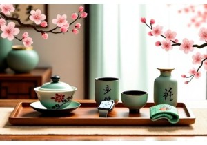 Unique Chinese Gifts Perfect for Global Lifestyle Enthusiasts