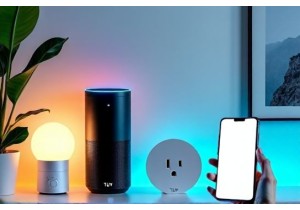 Voice Controlled Smart Home Devices China Origin