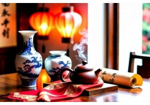 Cultural Inspired Unique Chinese Gifts for Global Buyers