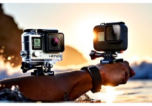 GoPro vs DJI Action Cameras Ultimate Sports Camera Test