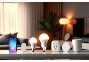 Easy Setup Smart Home Devices China New Models