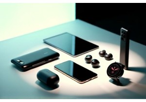 Stylish Chinese Electronics Design and Function