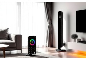 Smart Fans from Chinese Tech Device Manufacturers