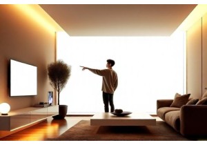 Gesture Controlled Chinese Electronics for Modern Homes