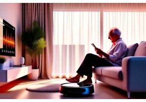 AI Driven Chinese Electronics for Home Care