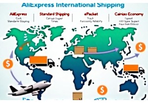 Complete Guide to Cheap AliExpress International Shipping