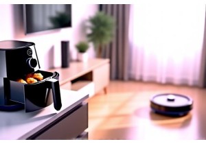 Smart Home Gadgets Reviewed Air Fryers to Robot Vacuums