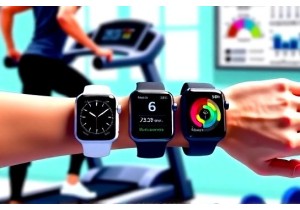 Top Smart Watches for Fitness Tracking Detailed User Experience