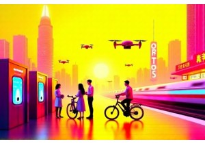 Wacky Chinese Tech That Changed Daily Life