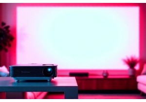 Ultra Short Throw Projectors Reviewed Ideal for Tiny Rooms