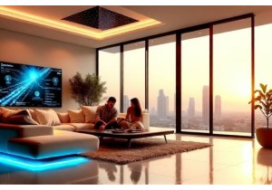 OrientDeck Featured Future of Smart Living