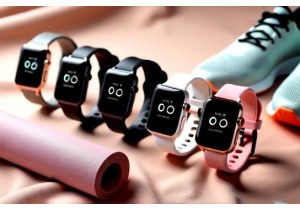Smartwatches for Women Stylish Designs with Health Tracking