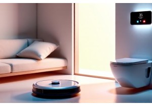 Self Cleaning Gadgets from Smart Home China Line