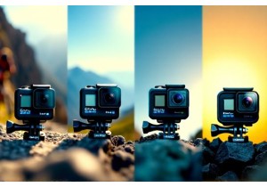 Action Camera Shootout 2024 Which One Fits Your Adventure