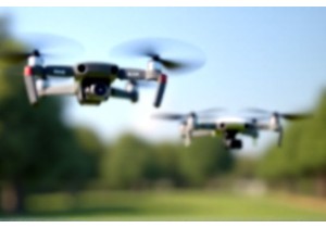 Beginner Friendly Drones with GPS Stability