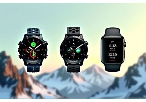 Smart Watches That Last Long Review of Battery and Features