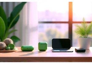 Eco-Friendly Chinese Electronics for Sustainable Living