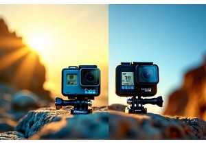 Action Cameras Tested Best Outdoor Recording Experience