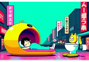 Unique and Funny Asian Inventions to Explore