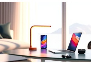 Smart Picks: Latest Chinese Tech Gadgets for Office and Home