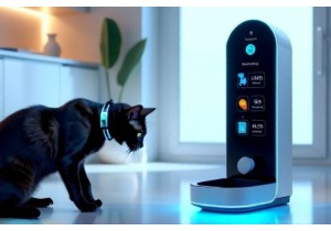 Smart Pet Care Devices by Chinese Tech Innovators