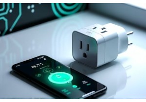 Smart Plugs Chinese Tech Gadgets for Energy Savings