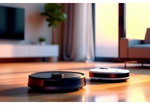 Robot Vacuum Guide 2024 Find the Best Floor Cleaner Today