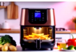 Convection Oven Air Fryers for Even Cooking