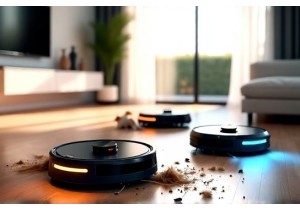 Robot Vacuum Test 2024 Find the Best Floor Cleaning Companion