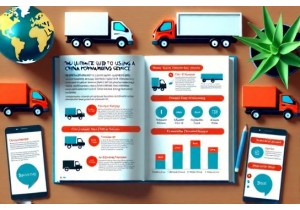 The Ultimate Guide to Using a China Forwarding Service