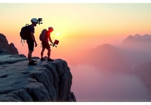 Action Cams for Adventure Best Sports Cameras Reviewed