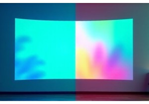 Projector Brightness in Daylight Practical Test Results