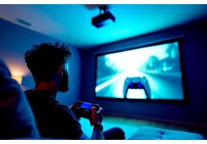 ViewSonic PX747 4K Projector Input Lag for Gamers Reviewed