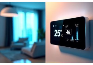 Smart Climate Control Devices China Origin