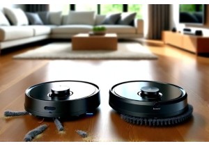 Roborock vs Ecovacs Which Robot Vacuum Cleans Better
