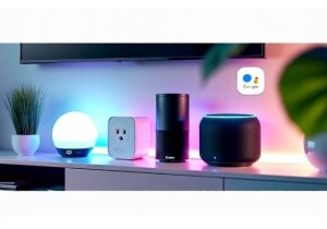Voice Controlled Smart Home Devices China Made