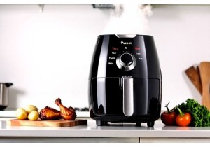 Air Fryer Preset Programs Ease of Use for New Cooks Tested