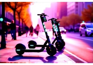 Top Electric Scooters for City Travel with Long Battery Life