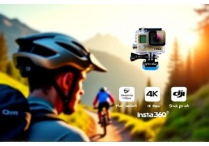 Waterproof Action Cameras for Outdoor Sports