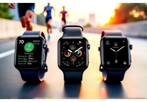 Top Smart Watches for Fitness Lovers Full Product Test