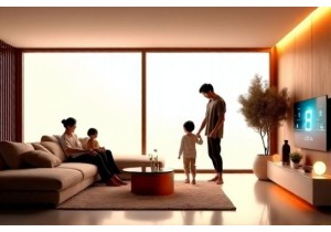 Chinese Smart Home Tech with Advanced AI Features