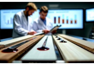 OrientDeck Review: Scratch and Stain Resistance Lab Results