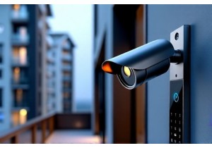 Durable Smart Home Devices China Designed for Security