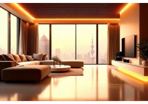 AI Powered Smart Home Devices China Development