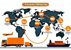 Understanding AliExpress Shipping to Your Country