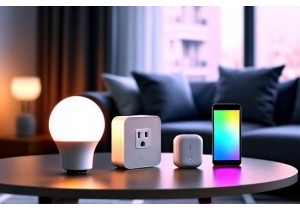 Smart Home Devices China App Compatible
