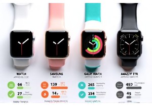 Top Smart Watches Compared Detailed Analysis for Buyers