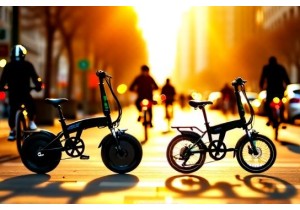 Foldable Bikes Compared 2024 Ultimate Purchase Guide Tested