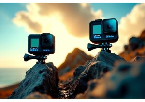 GoPro vs DJI Action Cameras Real World Testing for Outdoor Adventures