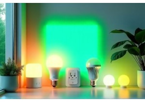 Energy Efficient Smart Home Devices from China